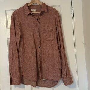 Big John mens button down L